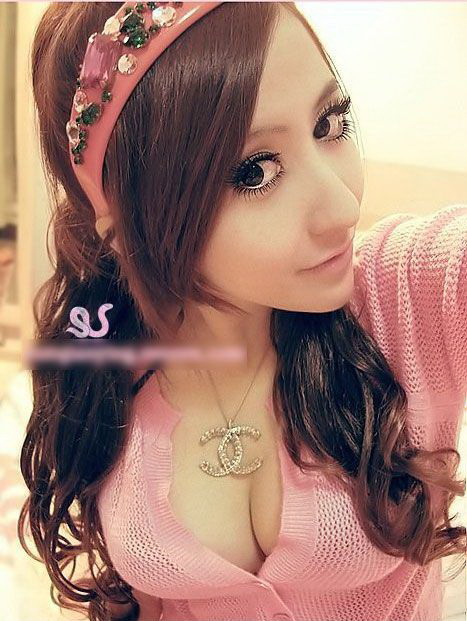 蛇精MM孙倩颖大胸性感图片全套论坛图片_光