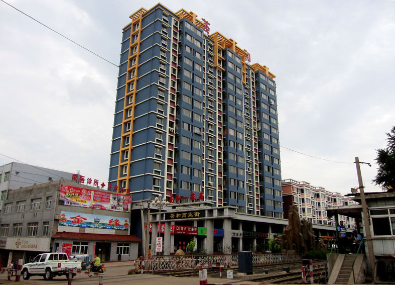 北票街景6
