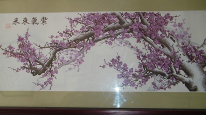 今年最流行的!超漂亮的十字绣作品~_博爱印象