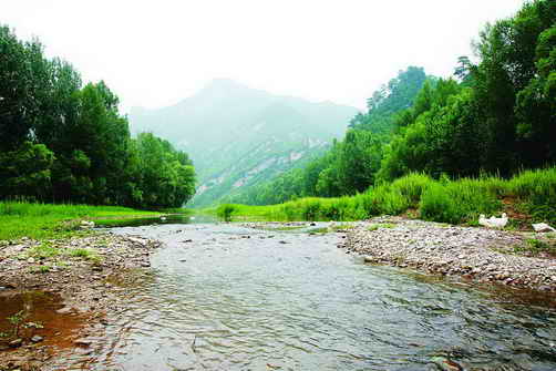 我的老家—辽宁凌源河坎子 按此在新窗口浏览图片