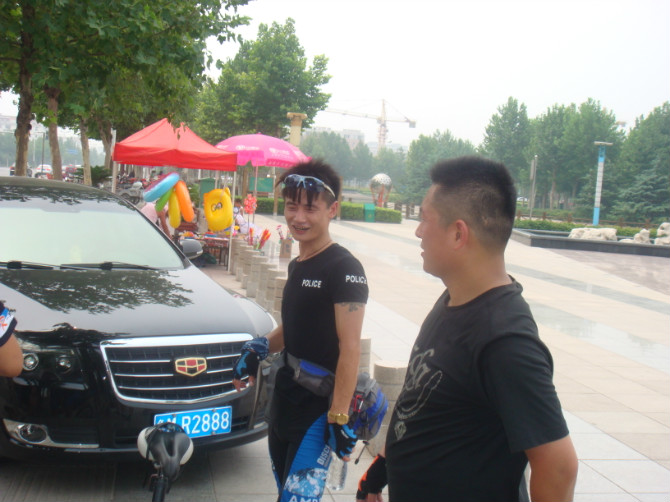 [原创]7.23骑行<em>桓台</em>红莲湖<em>照片</em>_骑行天下_博兴