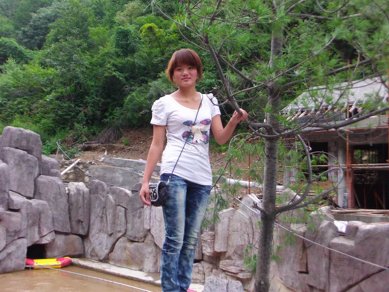 阳光机车参与2011年全国帐篷音乐节栾川_阳光摩