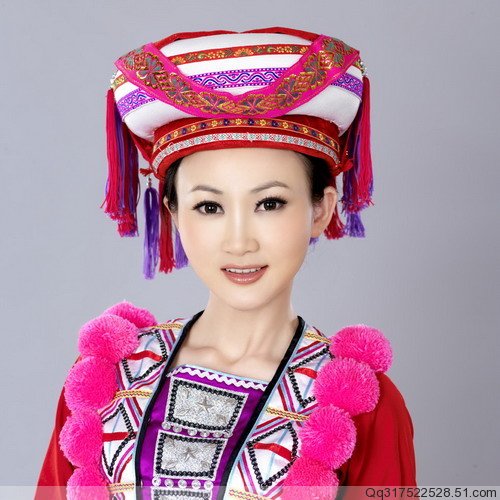 迷人的少数民族<em>少女</em>服装_<em>情感</em>烦恼_阿城<em>论坛</em>