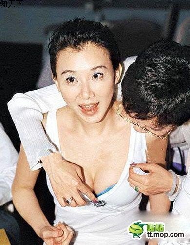 搜罗名星走光艳照 图 _娱乐八卦_广州论坛_广