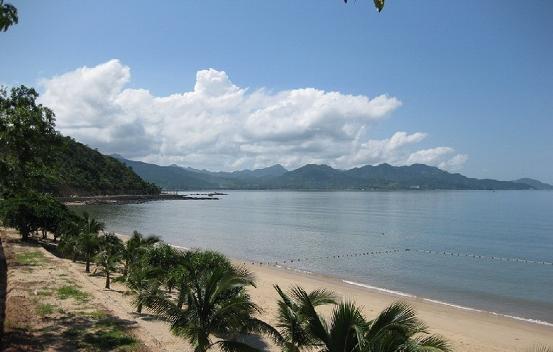 惠东亚婆角海滨旅游区