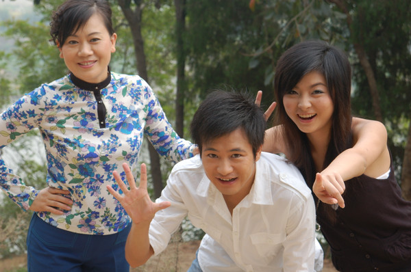 [贴图]<em>中江</em>人自己的<em>电视剧</em>《<em>中江表妹</em>》剧照!_