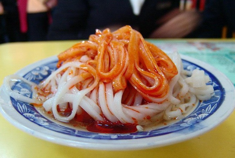 凉皮列传
