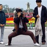 牛人拍照姿势大全
