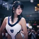 社区美女