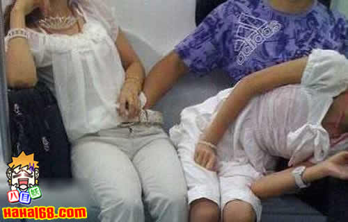 [灌水]我就不知道这妞在这<em>男人</em>身上怎么挂住的