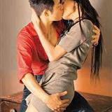 俊男靓女