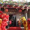 张氏北坑肇基公祠三春庆典专题