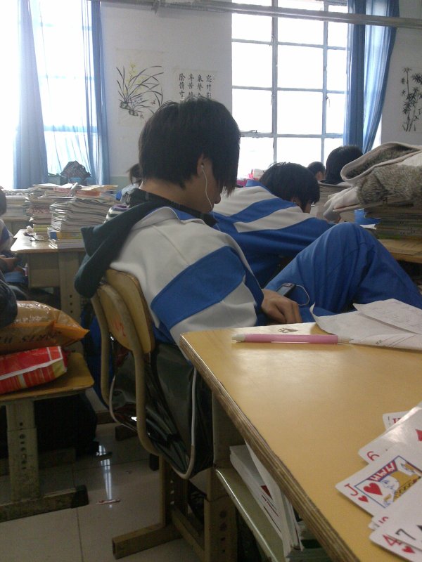 让人目瞪口呆的当代中学生-天津市某区高级中学黑龙江初中流入?海发源?地于哪来着什么我...图片