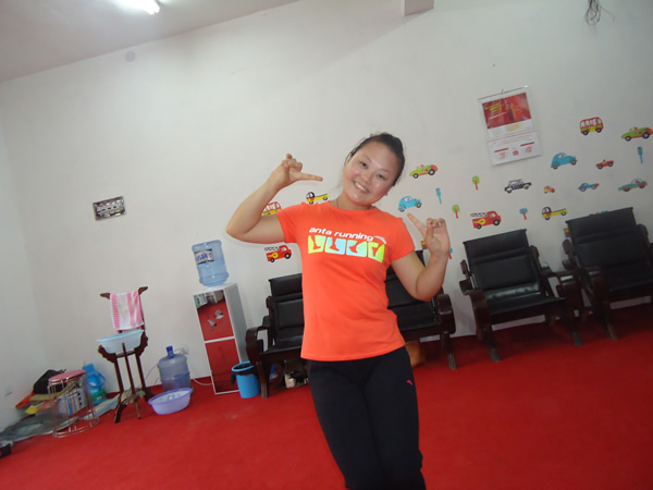一组漯河市红黄蓝幼儿园<em>的美女教师</em>们_<em>我拍</em>我