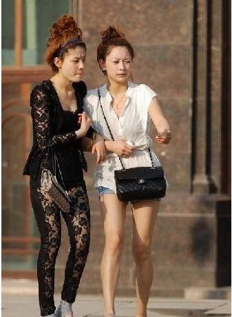 小姐,<em>你敢穿</em>我就敢看!_搞笑驿站_钦州论坛_钦