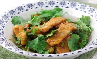 <fontcolor=#8b00ff>【每日一菜】锅包肉,美味下菜不可或缺</font>