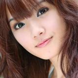 平民版靓丽美女迷人笑容