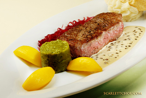 到白宫吃意大利名厨料理_骑行天下