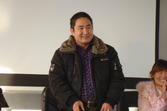 人和慈善义工团转达山东公益峰会…_人和义工