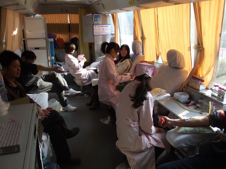 [原创]…当义工的第一天… (个人感受,不喜勿喷