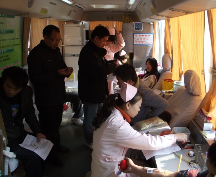 [原创]…当义工的第一天… (个人感受,不喜勿喷