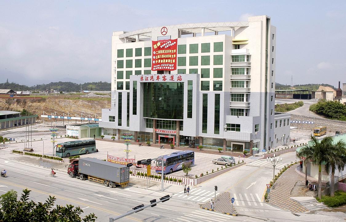 惠州陈江客运站