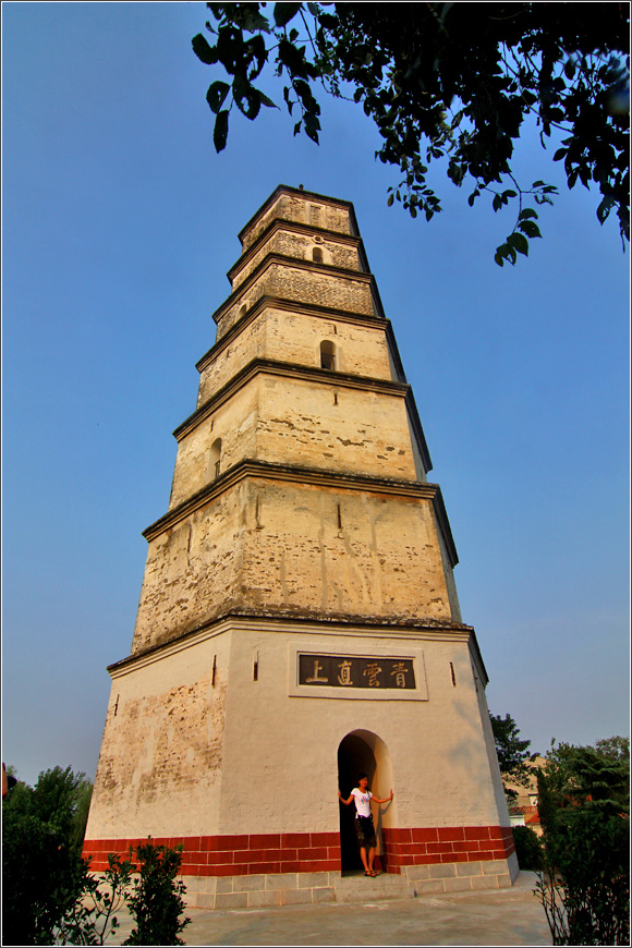 [转贴]文峰塔-应城论坛-手机应城在线