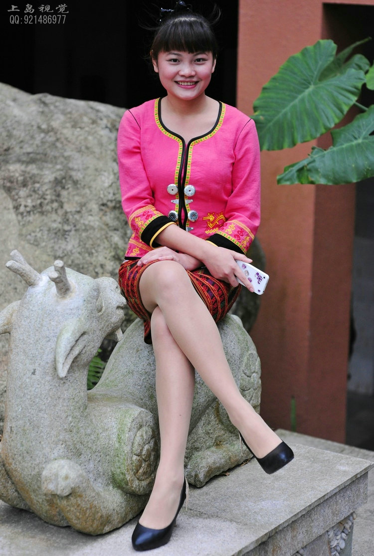 黎家<em>90后</em>小妹_原创摄影_定安论坛