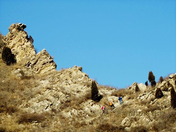 前进乡"雹神庙大西山"_乐山乐水乐园_凌源论坛_凌源在线