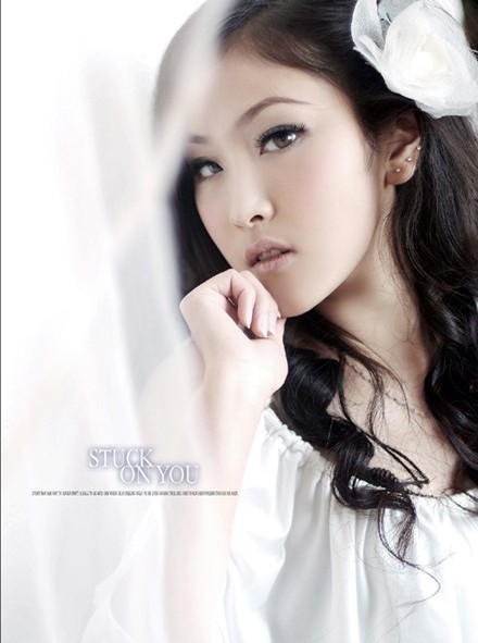 2011年<em>秀秀</em>漂亮<em>美女</em>的写真_养眼魅图_长垣论