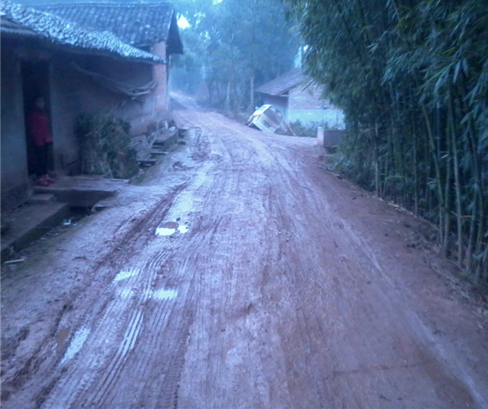 美丽仁寿(龙马区凤梧乡--镇金镇路段)太美了_