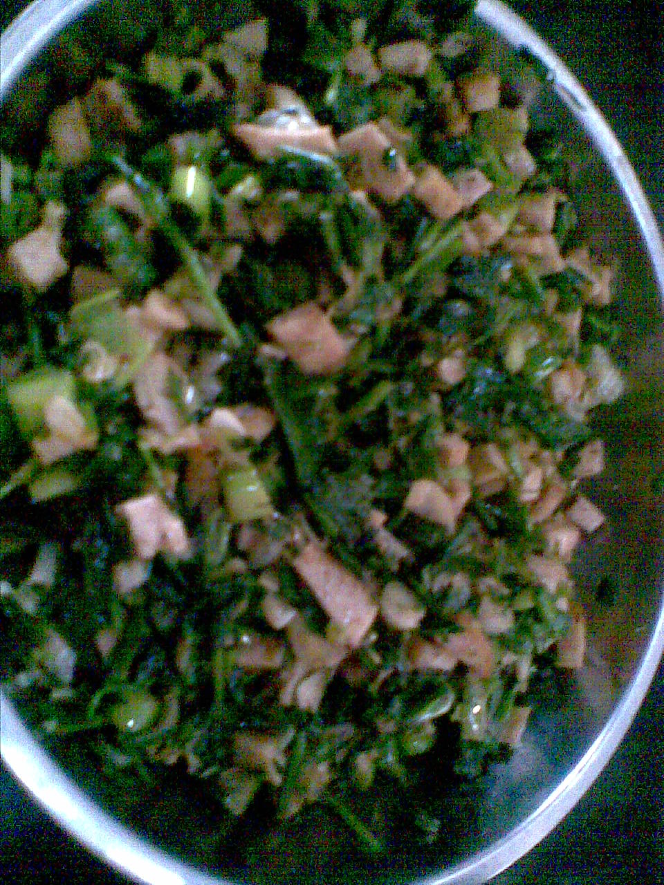 潮汕风俗:年初七的"七样菜茶"