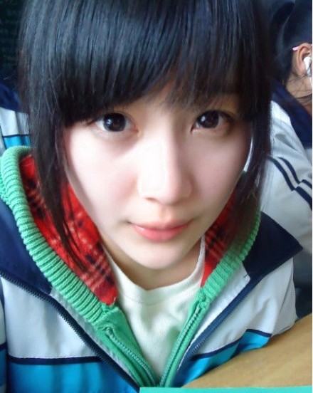 陆川某中学的清纯小美女_灌水乐园_陆川论坛_陆