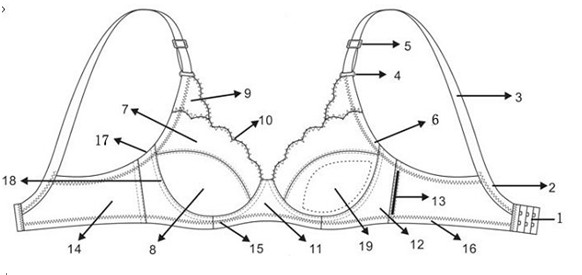 怎么确定自己的SIZE,选择合适的<em>内衣</em>SIZE!_生