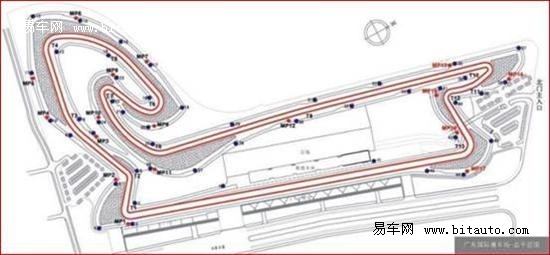"广东肇庆国际赛车场"