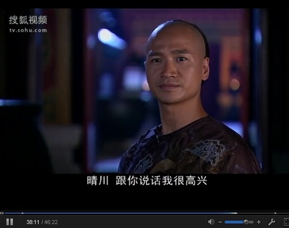 [灌水《宫》连续剧好看吗
