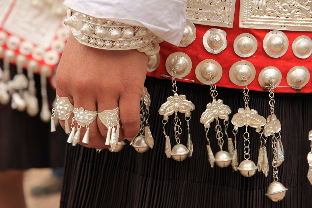 <em>台江</em>施洞<em>姊妹节</em>随拍_人像摄影_三穗论坛