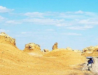 [原创]死亡谷_博城茶座