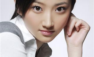 清纯美女景甜