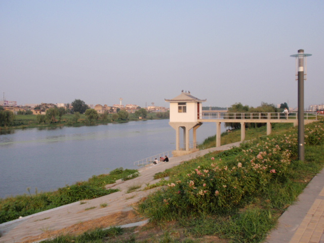 [贴图]泉河风景带