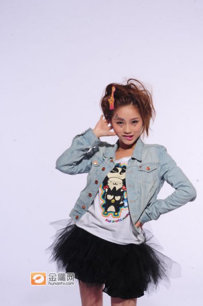 2011<em>快乐女声付梦妮</em> <em>付梦妮</em>图片 <em>付梦妮</em>资料 快
