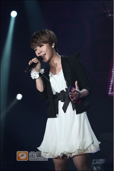 <em>2011快乐女声20强名单</em> 2011快乐女声20强图片