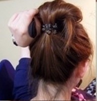 [原创]把<em>自己打扮</em>美美-<em>头发</em>(2)_博城茶座_博兴