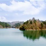 长顺杜鹃湖