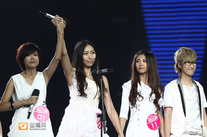 <em>快乐女声</em>王艺洁资料 王艺洁成功换位晋级10强