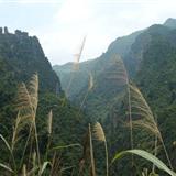 美丽的高山小村