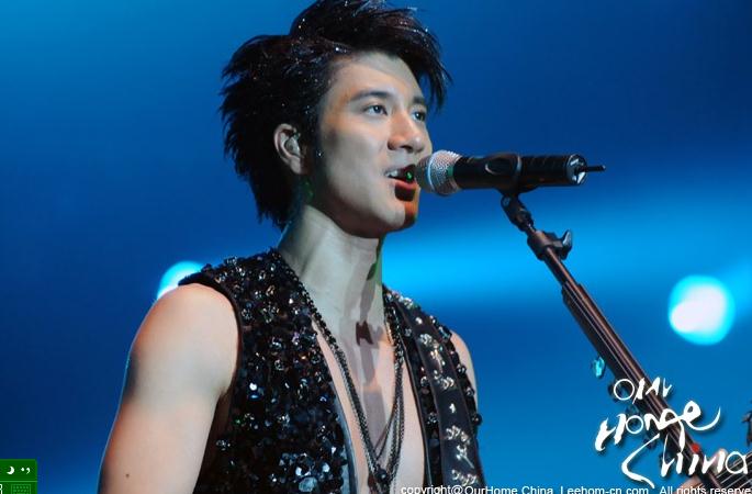  王力宏 有意另立门户_ 电影音乐 _上饶论坛_上饶