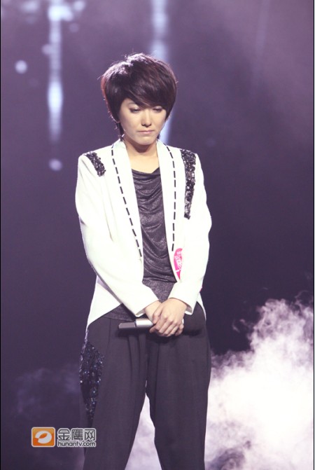 <em>快乐女声</em>总决赛第三场 <em>2011快乐女声10进9</em> 第