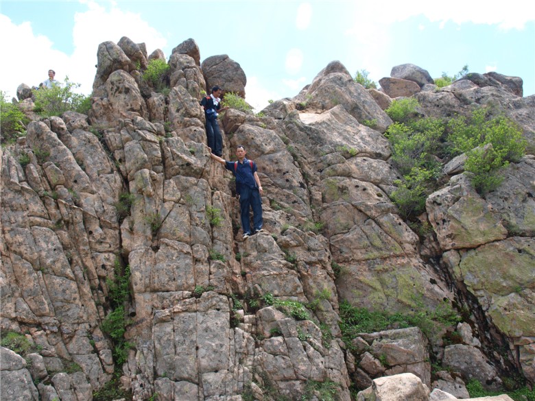 宁城黑里河是国家自然保护区风景优美 、气候