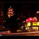 仁寿夜景图